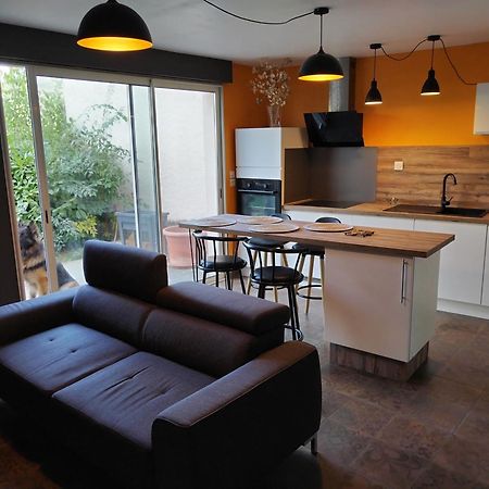 Apartmán Le Pigeonnier Millau Exteriér fotografie