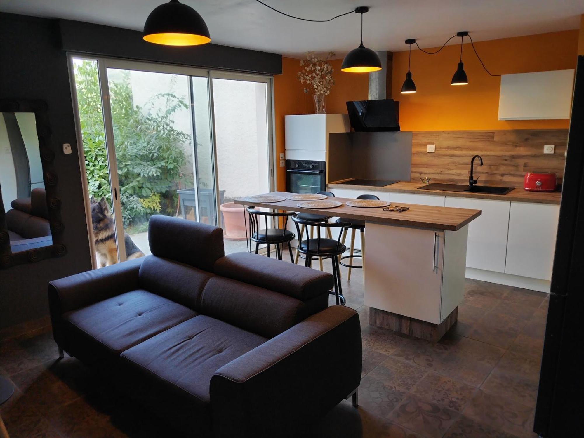Apartmán Le Pigeonnier Millau Exteriér fotografie